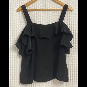 J Crew Sleeveless Blouse